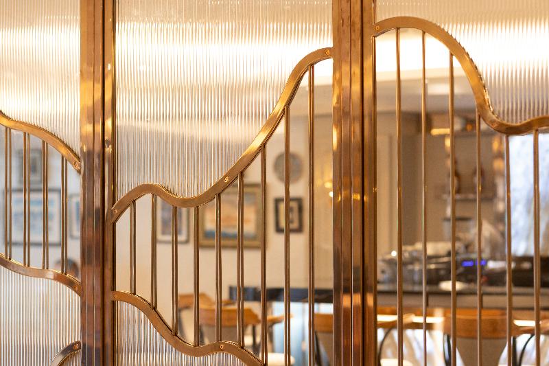 Grand Hilarium Hotel - Lobi