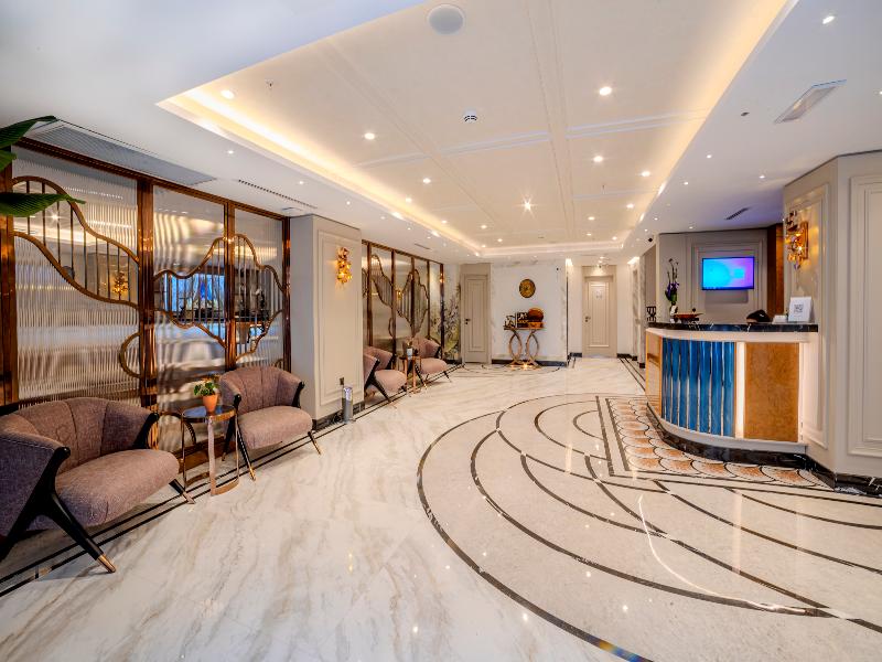 Grand Hilarium Hotel - Genel