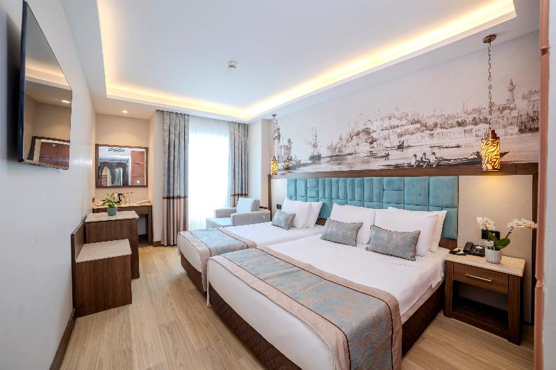 Grand Hilarium Hotel - Oda