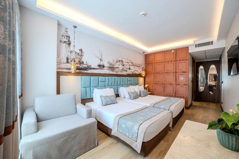Grand Hilarium Hotel - Oda