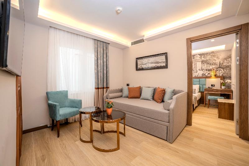 Grand Hilarium Hotel - Oda