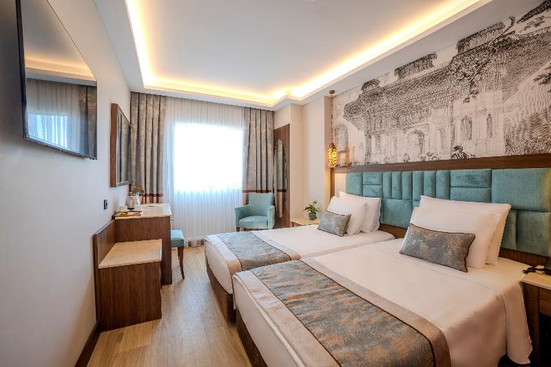Grand Hilarium Hotel - Oda