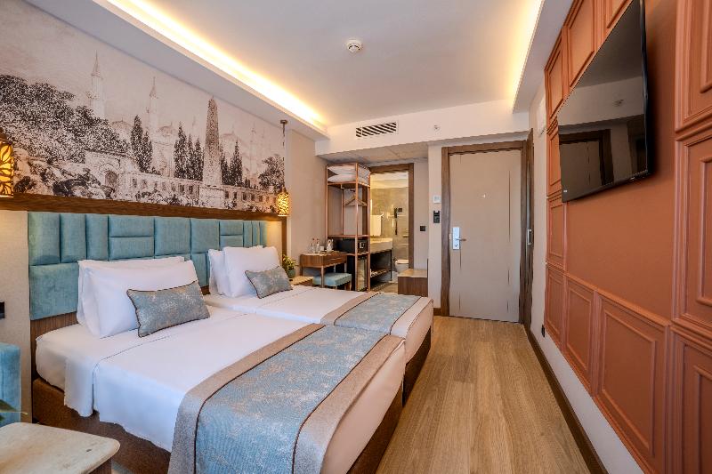 Grand Hilarium Hotel - Oda
