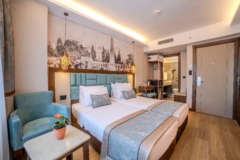 Grand Hilarium Hotel - Oda