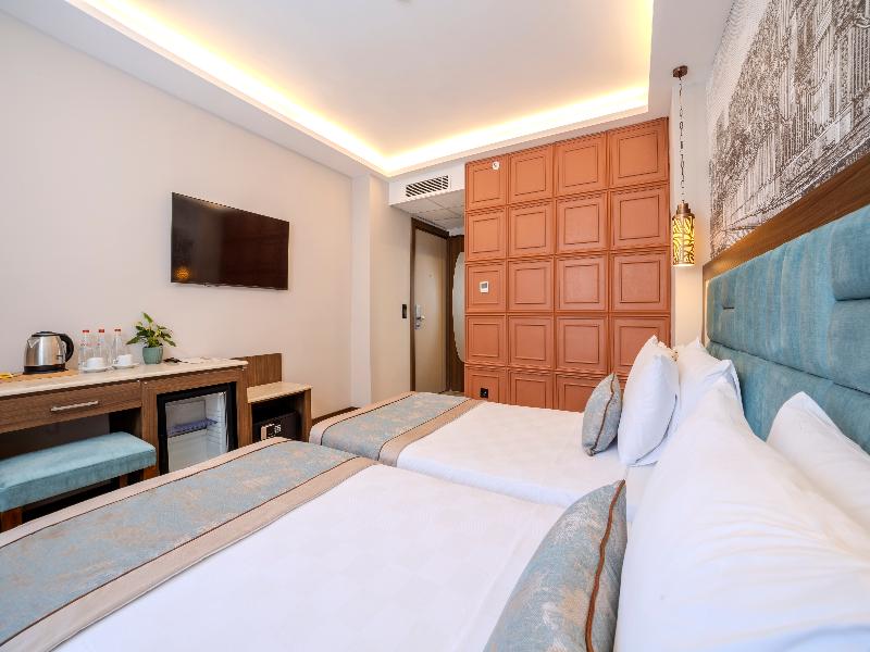 Grand Hilarium Hotel - Oda
