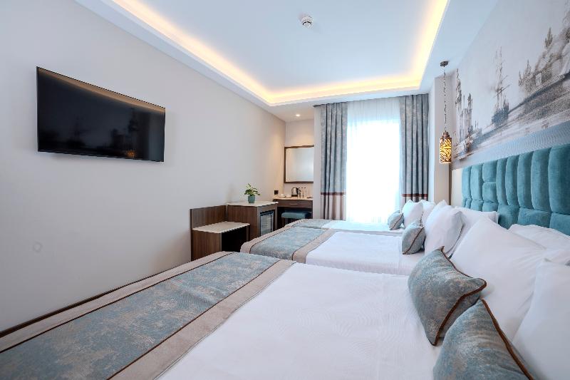 Grand Hilarium Hotel - Oda