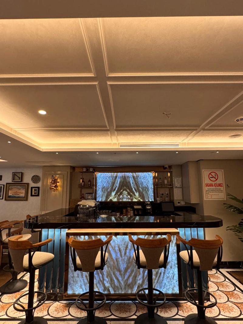 Grand Hilarium Hotel - Restoran