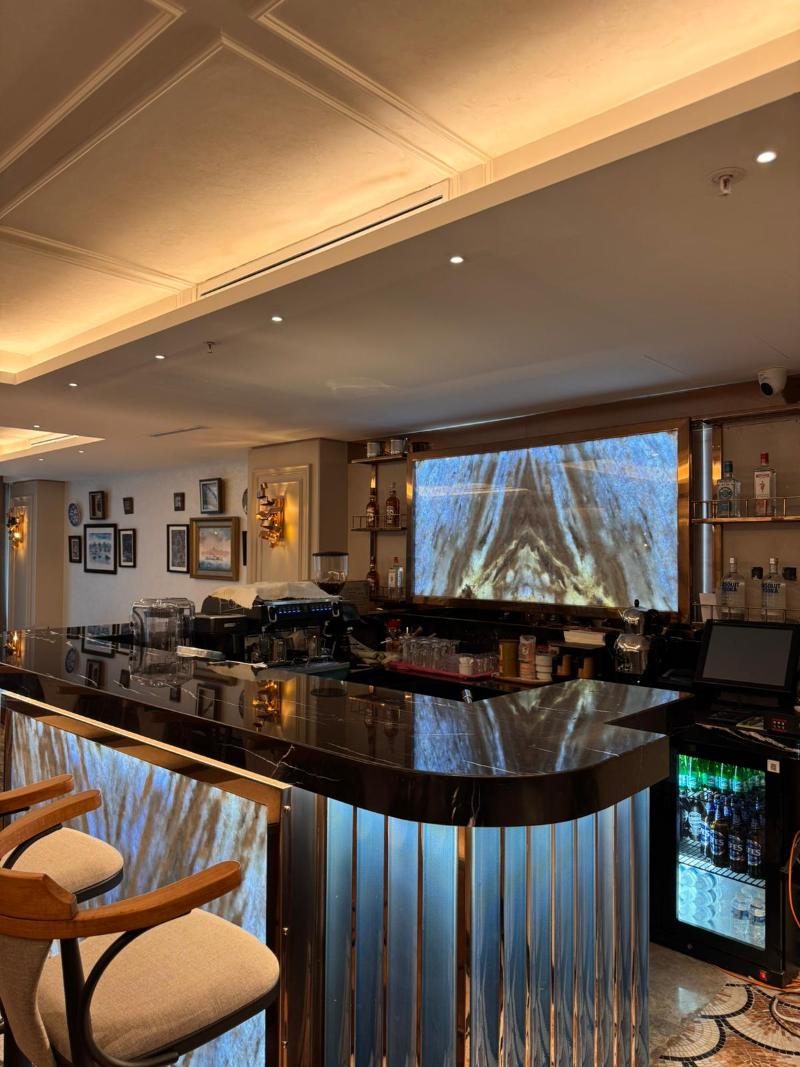 Grand Hilarium Hotel - Restoran