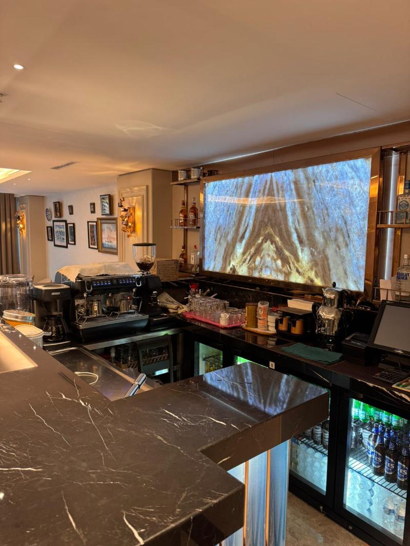 Grand Hilarium Hotel - Restoran