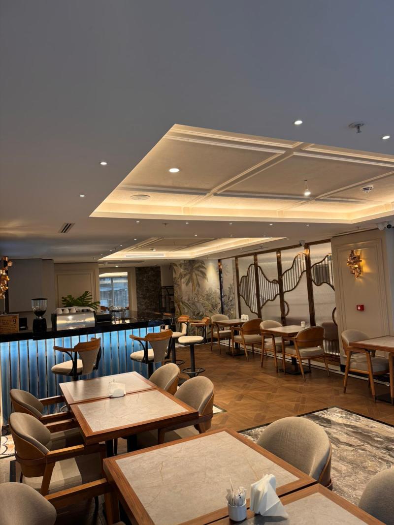 Grand Hilarium Hotel - Restoran