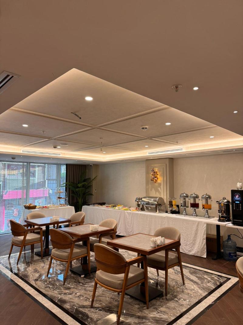 Grand Hilarium Hotel - Restoran