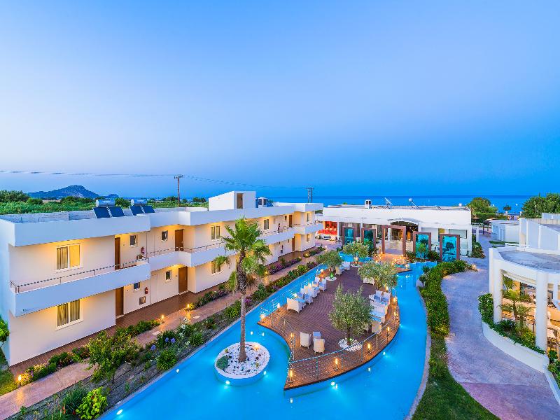 Afandou Bay Resort Suites - Genel