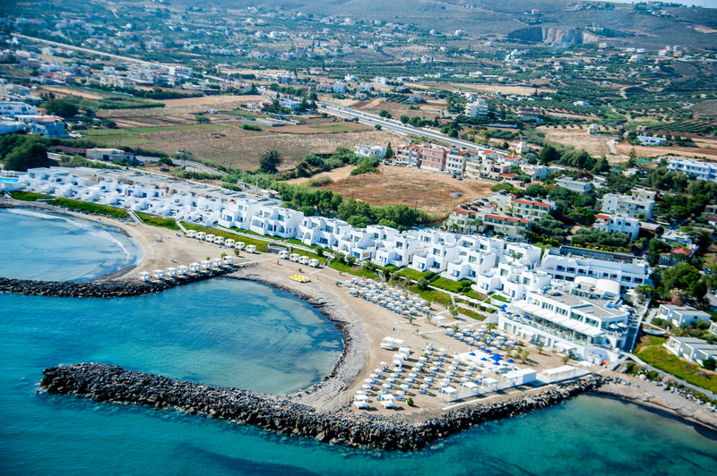 Knossos Beach Bungalows & Suites - Genel