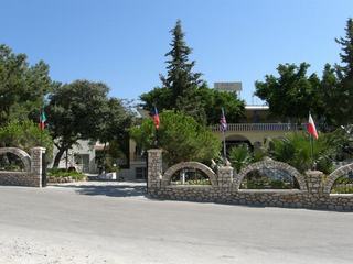 Pefkos Garden