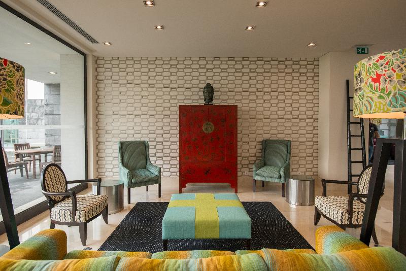 Azoris Royal Garden Leisure & Conference Hotel - Lobi