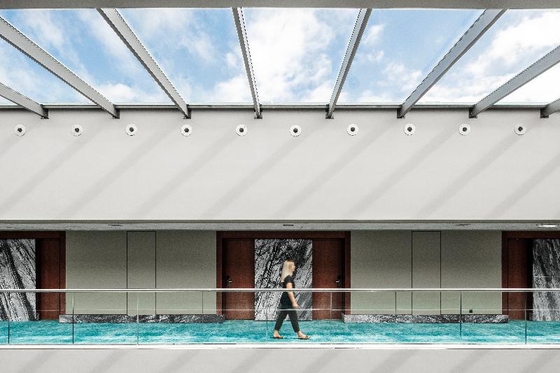 Azoris Royal Garden Leisure & Conference Hotel - Lobi
