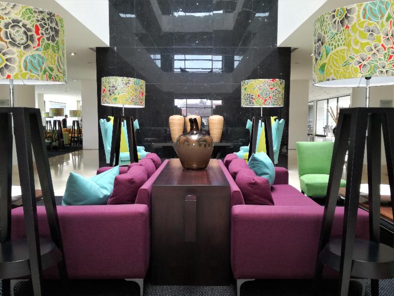 Azoris Royal Garden Leisure & Conference Hotel - Lobi