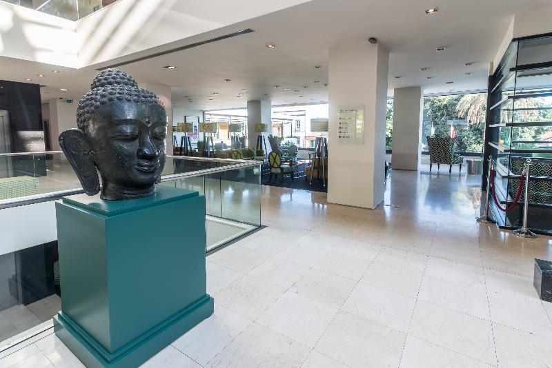 Azoris Royal Garden Leisure & Conference Hotel - Lobi