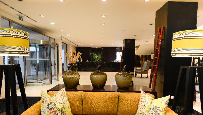 Azoris Royal Garden Leisure & Conference Hotel - Lobi