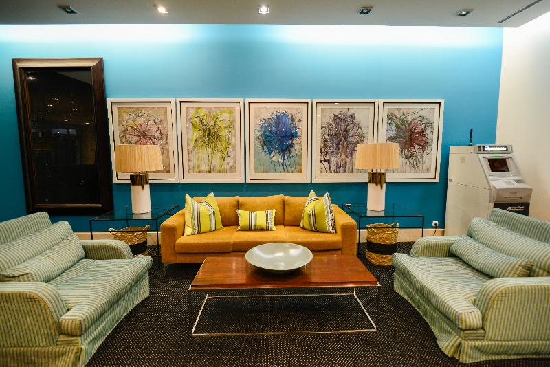 Azoris Royal Garden Leisure & Conference Hotel - Lobi
