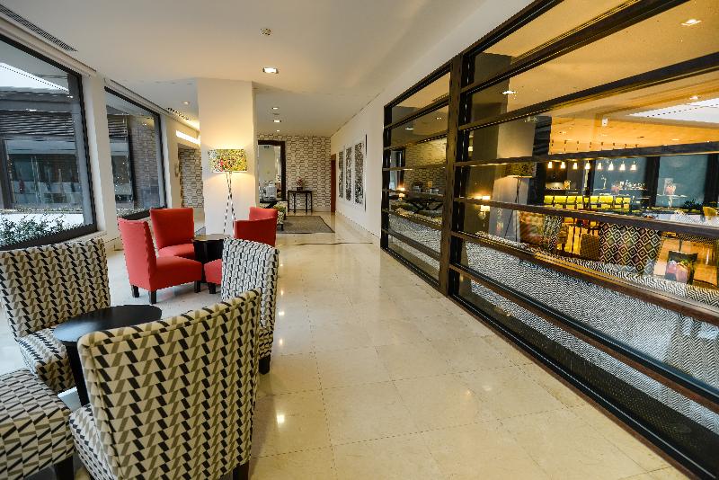 Azoris Royal Garden Leisure & Conference Hotel - Lobi