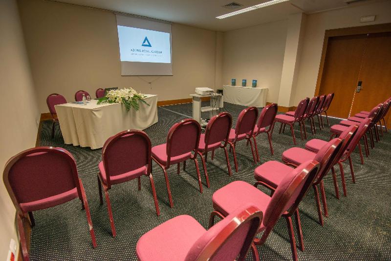 Azoris Royal Garden Leisure & Conference Hotel - Toplantı