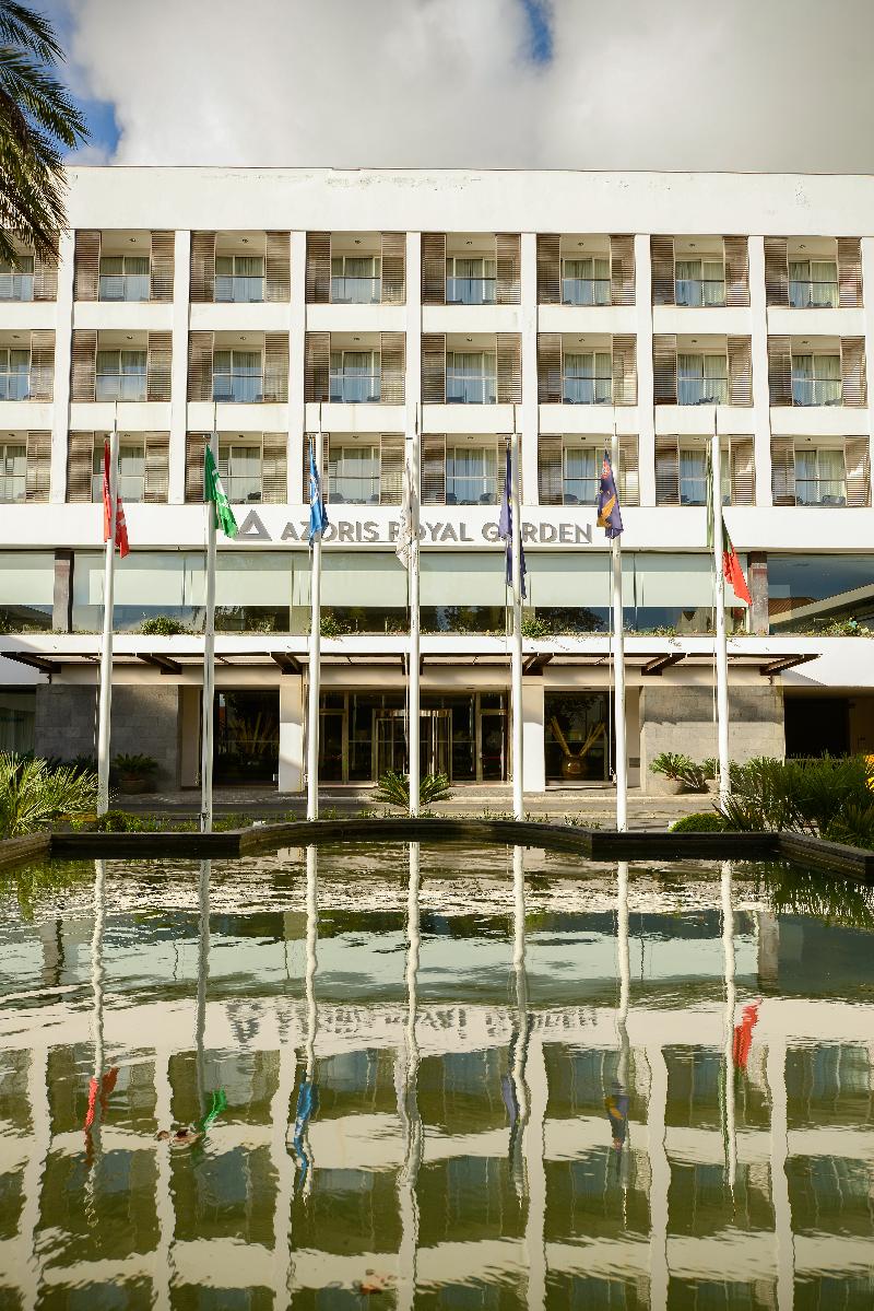 Azoris Royal Garden Leisure & Conference Hotel - Genel