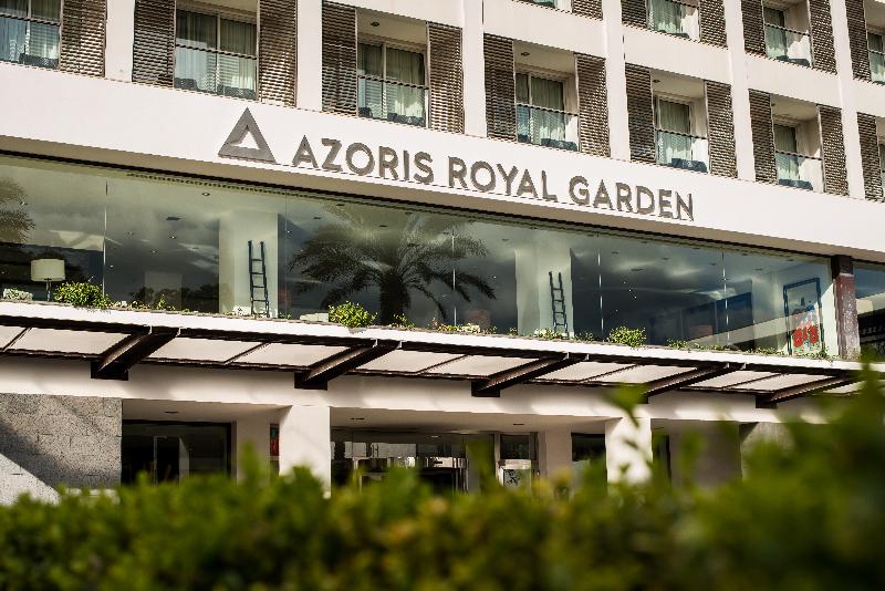 Azoris Royal Garden Leisure & Conference Hotel - Genel