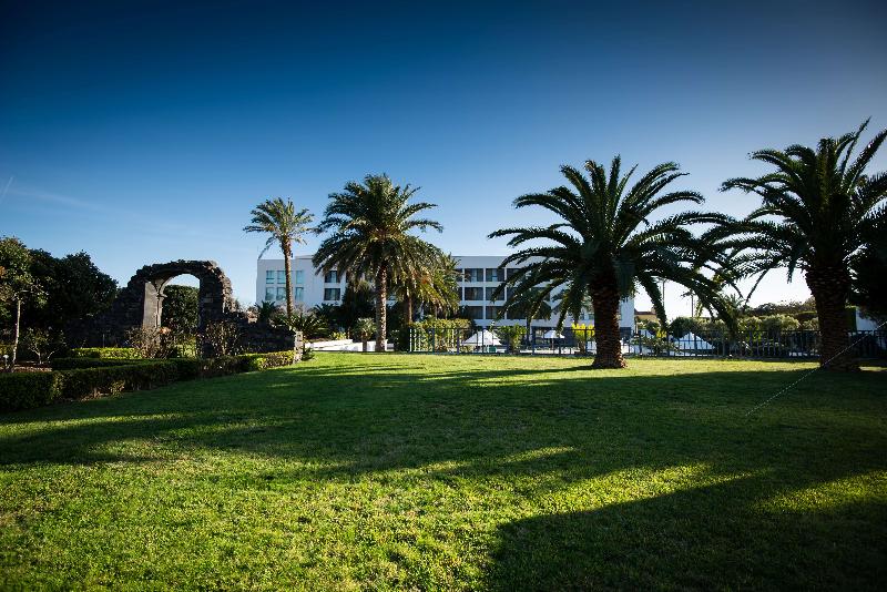 Azoris Royal Garden Leisure & Conference Hotel - Teras