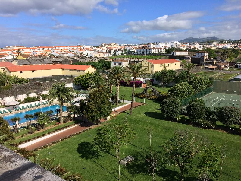 Azoris Royal Garden Leisure & Conference Hotel - Teras