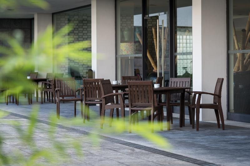 Azoris Royal Garden Leisure & Conference Hotel - Teras