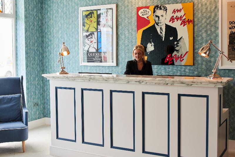 Brighton Harbour Hotel - Lobi