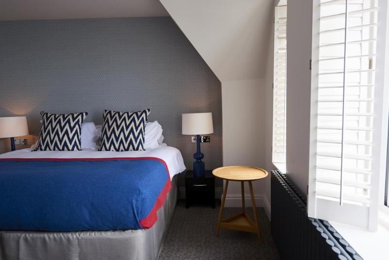 Brighton Harbour Hotel - Genel