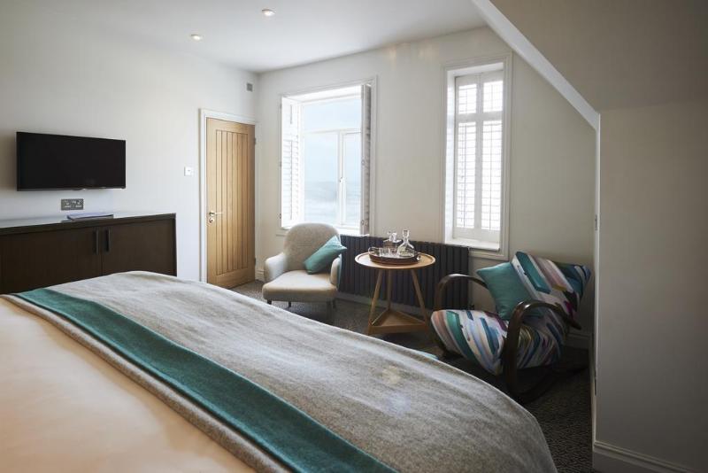 Brighton Harbour Hotel - Genel