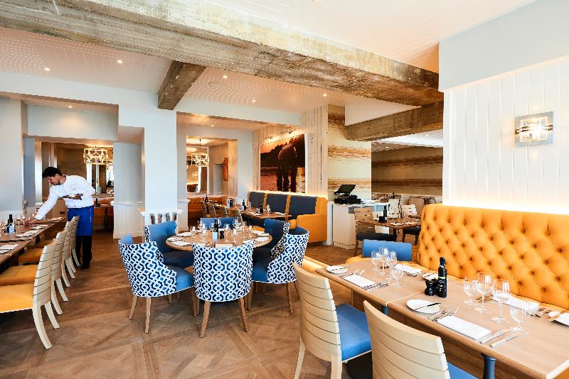 Brighton Harbour Hotel - Restoran