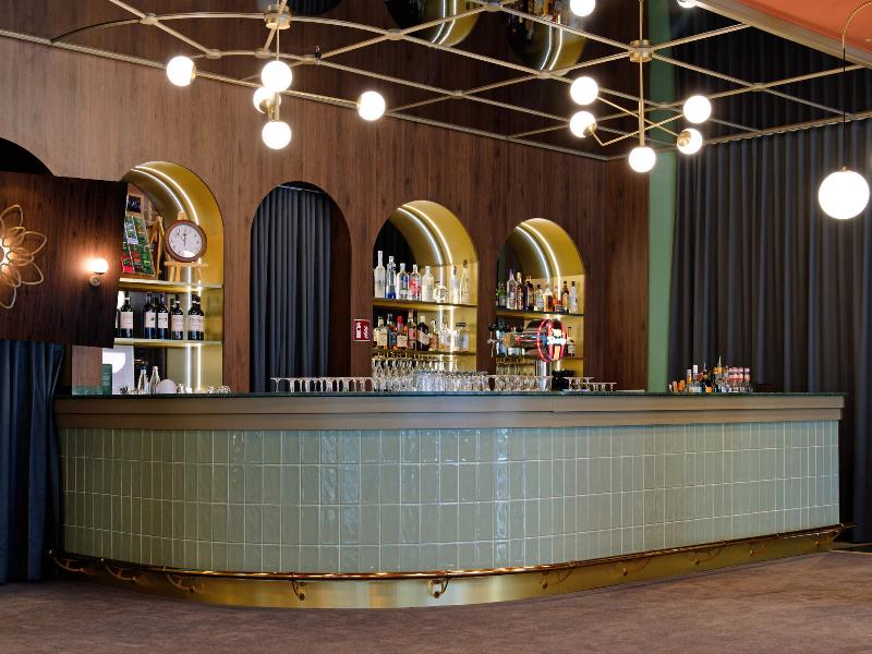 Mercure Hotel Gera City - Bar