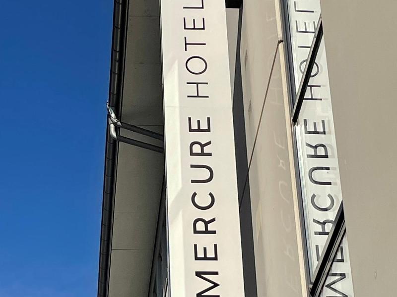 Mercure Hotel Gera City - Lobi