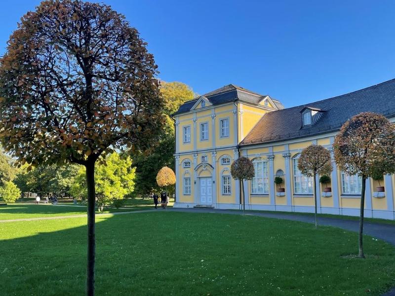 Mercure Hotel Gera City - Aktivite