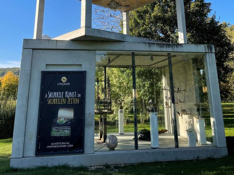 Mercure Hotel Gera City - Aktivite