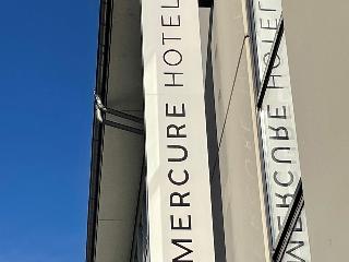 Mercure Hotel Gera City otel fotoğrafı