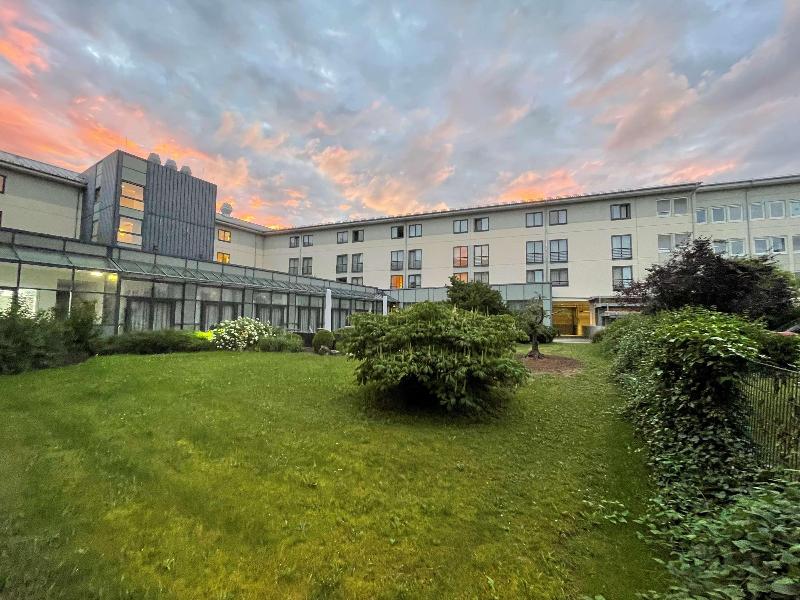 Mercure Hotel Gera City - Genel