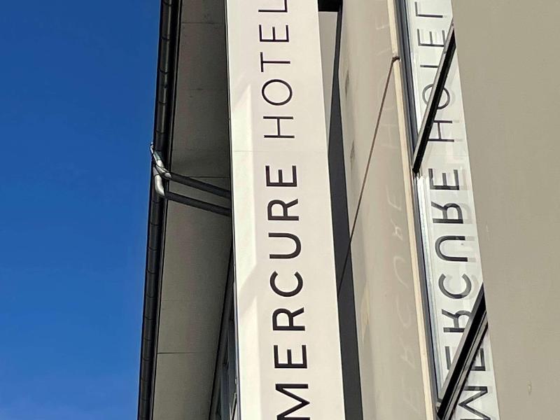 Mercure Hotel Gera City - Genel