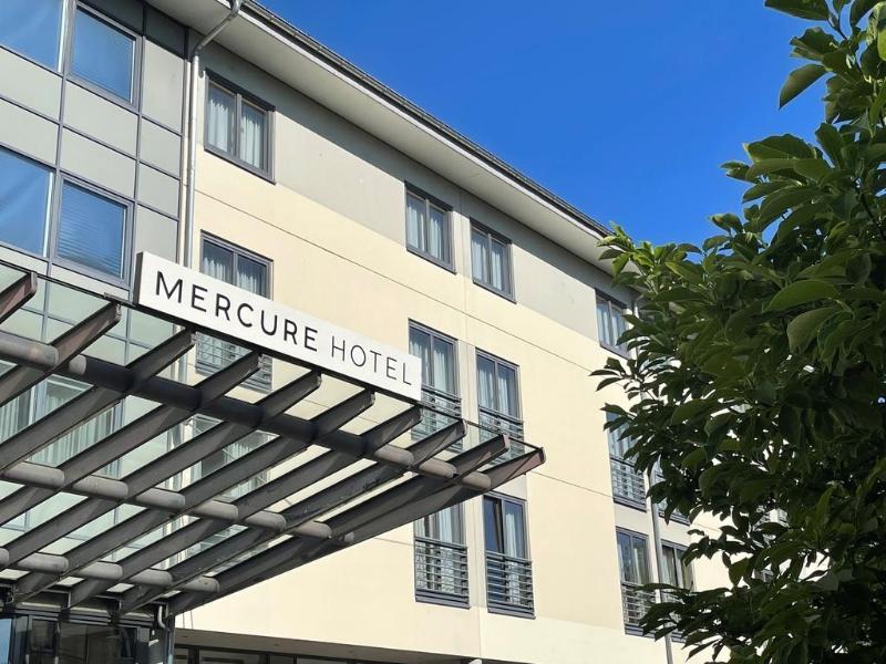 Mercure Hotel Gera City - Genel
