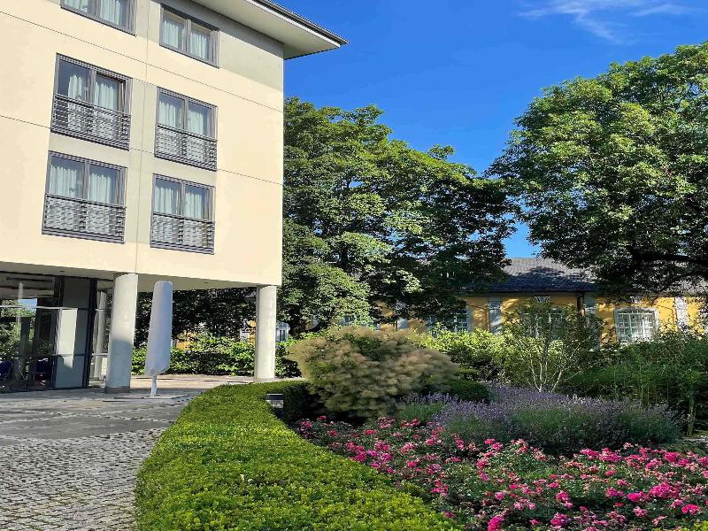 Mercure Hotel Gera City - Genel