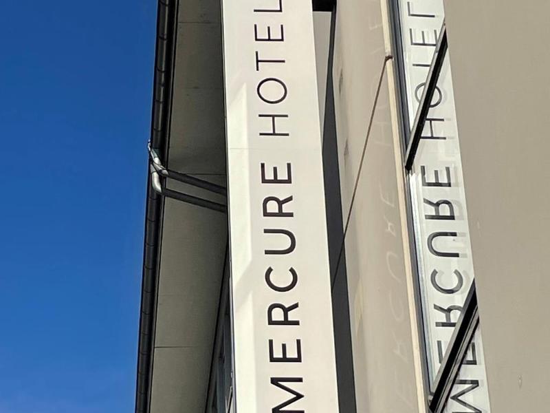 Mercure Hotel Gera City - Genel