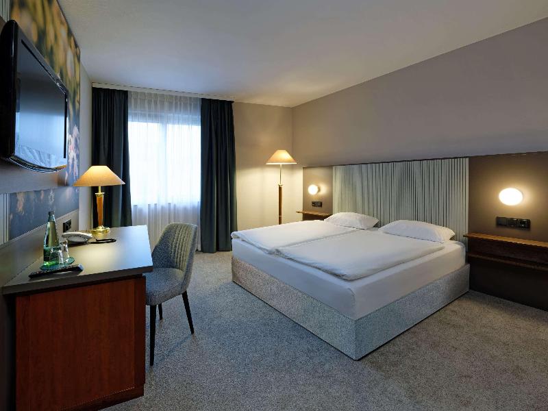 Mercure Hotel Gera City - Oda