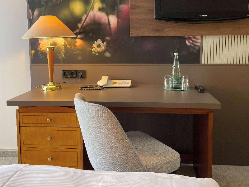 Mercure Hotel Gera City - Oda