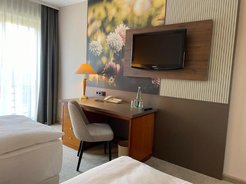 Mercure Hotel Gera City - Oda
