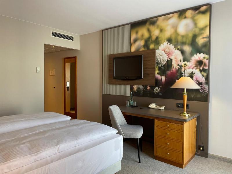 Mercure Hotel Gera City - Oda