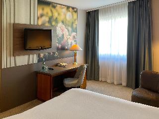 Mercure Hotel Gera City fotoÄŸrafÄ±